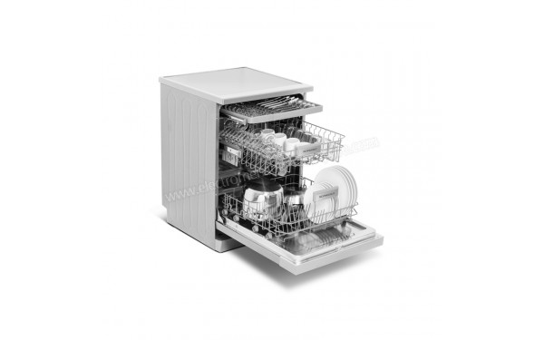 SCHNEIDER SCDW1446IDX - Vue de l'int&eacute;rieur