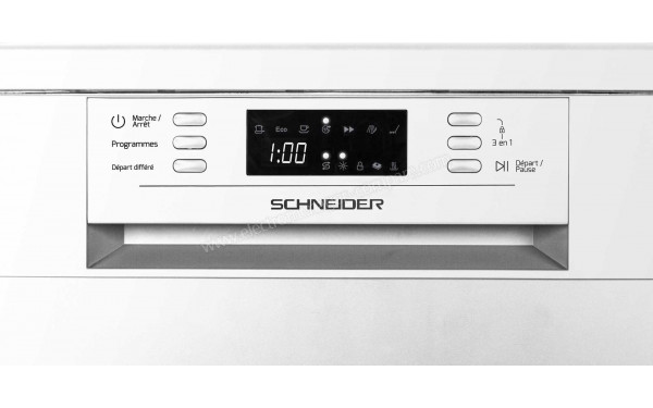 SCHNEIDER SCDW1542IDW - Panneau de commandes
