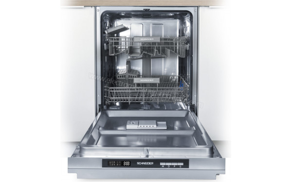 SCHNEIDER SCDW644D00 - Vue de l'int&eacute;rieur