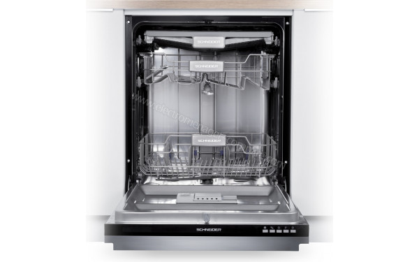 SCHNEIDER SCDW644DIC - Vue de l'int&eacute;rieur