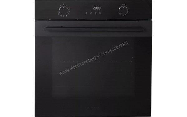 SCHNEIDER SCFC803-BM - Vue de face