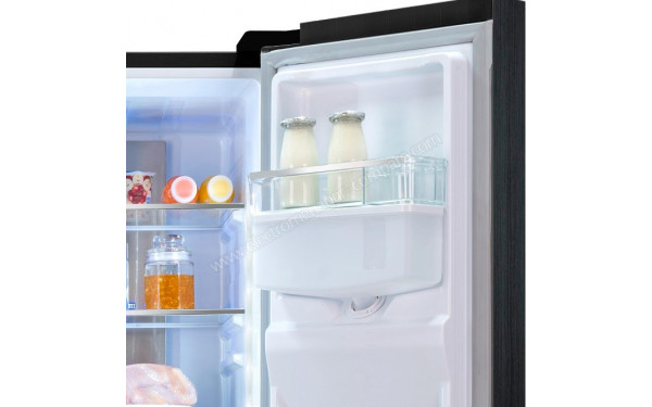 SCHNEIDER SCFD536NFAT - Zoom sur le r&eacute;servoir interne du distributeur