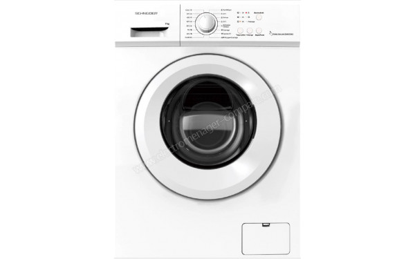 SCHNEIDER SCFL712E - Vue de face
