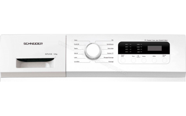 SCHNEIDER SCFL912D - Panneau de commandes