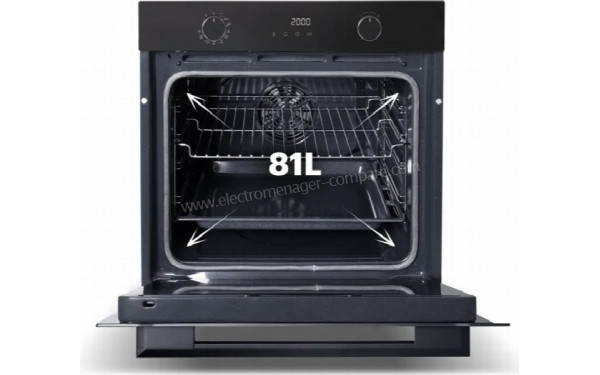 SCHNEIDER SCFP803-BM - Dimensions