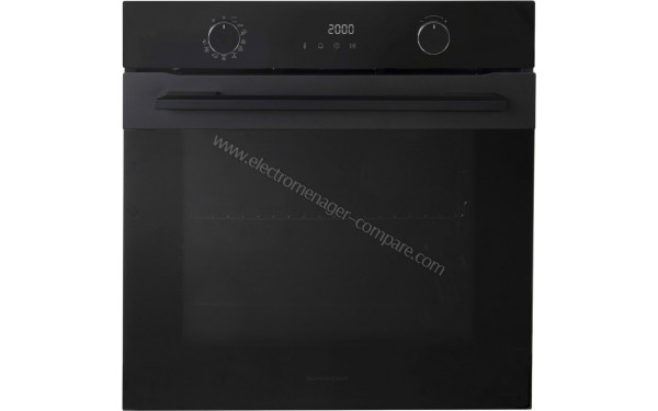SCHNEIDER SCFP803-BM - Vue de face