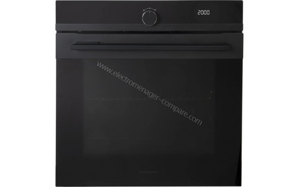 SCHNEIDER SCFP805S-BM - Vue de face