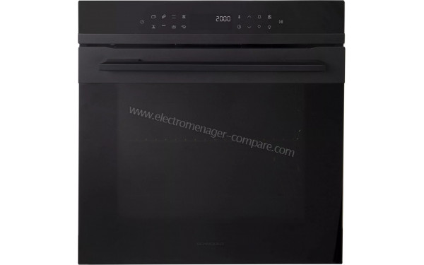 SCHNEIDER SCFP807S-BM - Vue de face