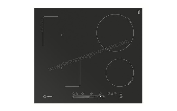 SCHOLTES SCH IF 632 CPD B - Vue du dessus