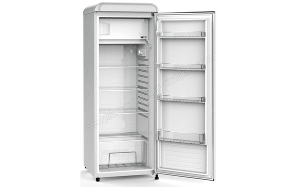 SCHNEIDER SCL222VS - Vue de l'int&eacute;rieur vide