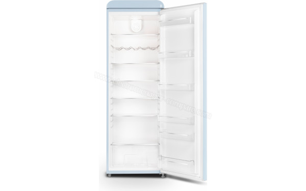 SCHNEIDER SCL328VBL - Vue de l'int&eacute;rieur vide