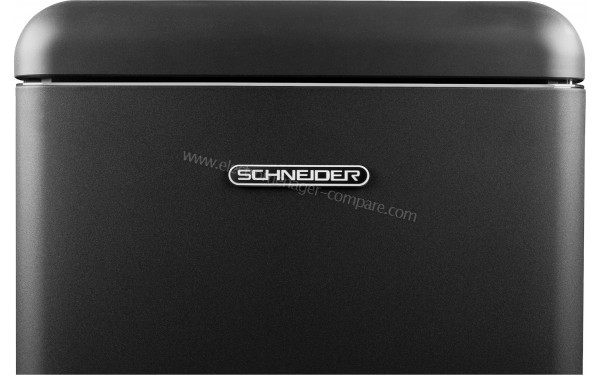 SCHNEIDER SCL328VB - Zoom sur logo Schneider