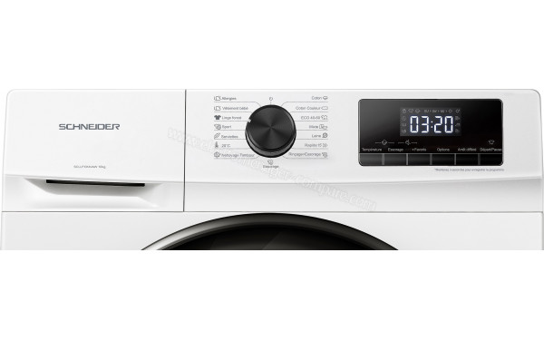 SCHNEIDER SCLLF1014VAW - Panneau de commandes