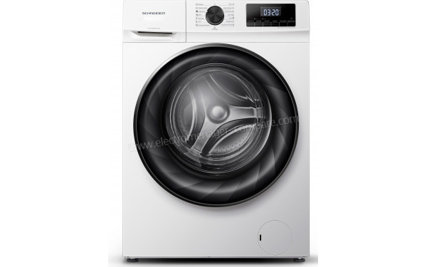SCHNEIDER SCLLF1014VAW - Vue de face