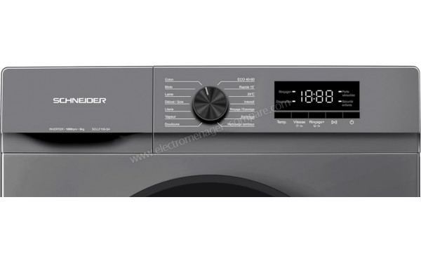 SCHNEIDER SCLLF106-SA - Panneau de commandes