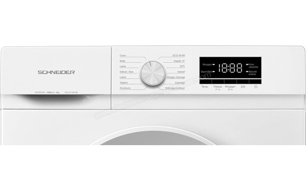 SCHNEIDER SCLLF106-WA - Panneau de commandes