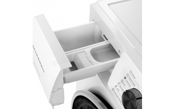 SCHNEIDER SCLLF1214VAW - Zoom sur le tiroir lessiviel
