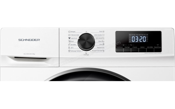 SCHNEIDER SCLLF1214VAW - Panneau de commandes