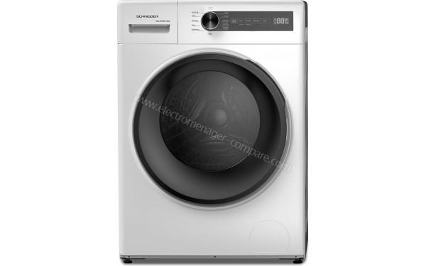 SCHNEIDER SCLLF814BW - Vue de face