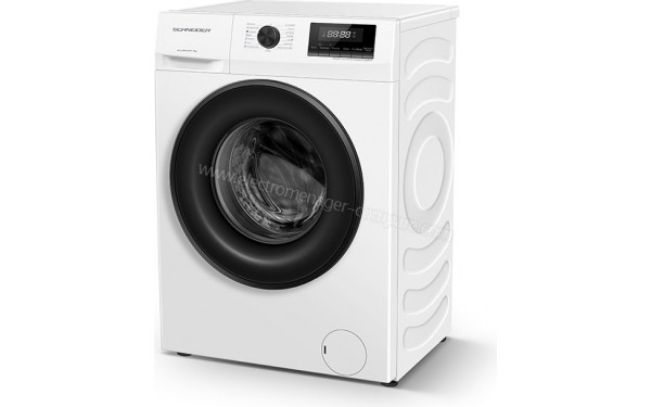 SCHNEIDER SCLLF814VAW - Vue 3/4 droite