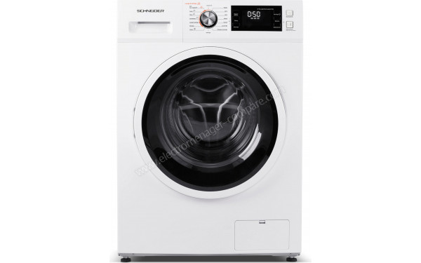 SCHNEIDER SCLS107W - Vue de face