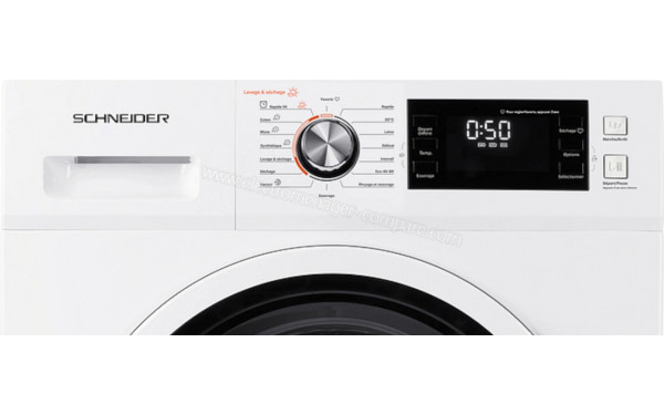 SCHNEIDER SCLS107W - Panneau de commandes