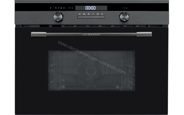 SCHNEIDER SCMC245BS - Vue de face