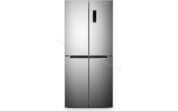 SCHNEIDER SCMD337NFX - Vue de face