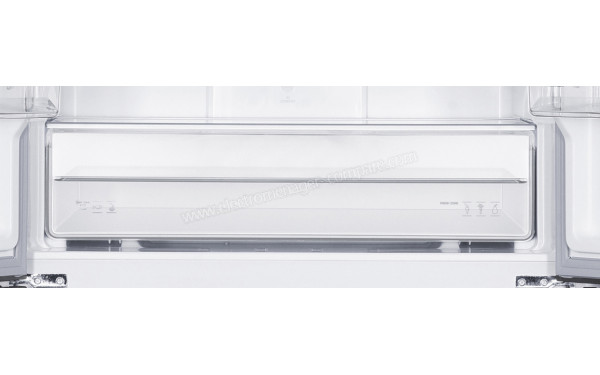 SCHNEIDER SCMD337NFX - Zoom sur le bac &agrave; l&eacute;gumes
