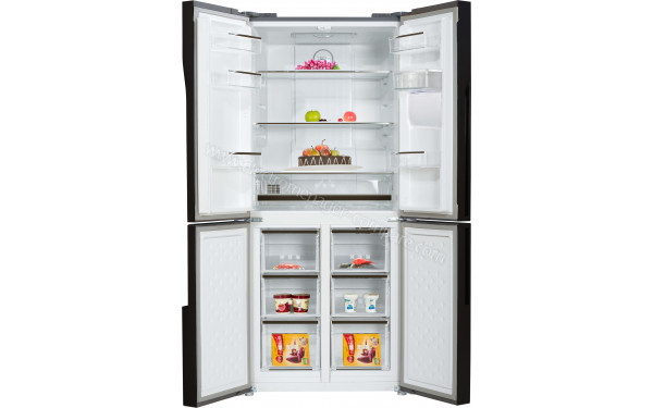 SCHNEIDER SCMD418WDX - Vue de l'int&eacute;rieur