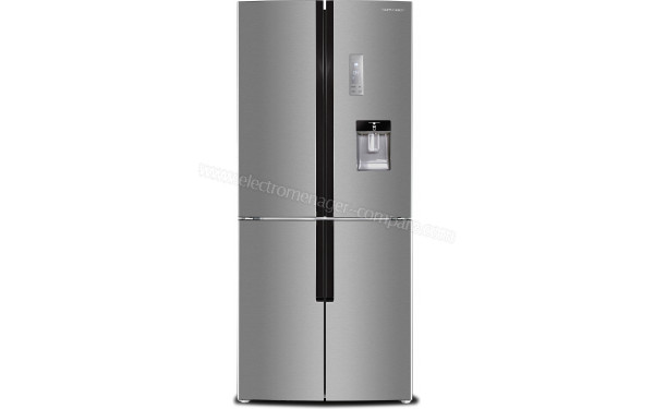 SCHNEIDER SCMD418WDX - Vue de face