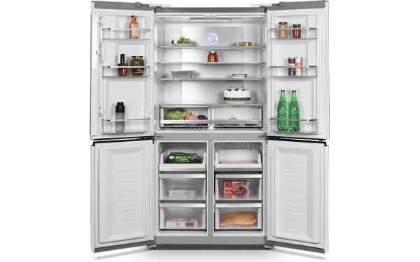 SCHNEIDER SCMD564NFGLW - Vue de l'int&eacute;rieur