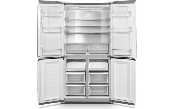 SCHNEIDER SCMD564NFGLW - Vue de l'int&eacute;rieur