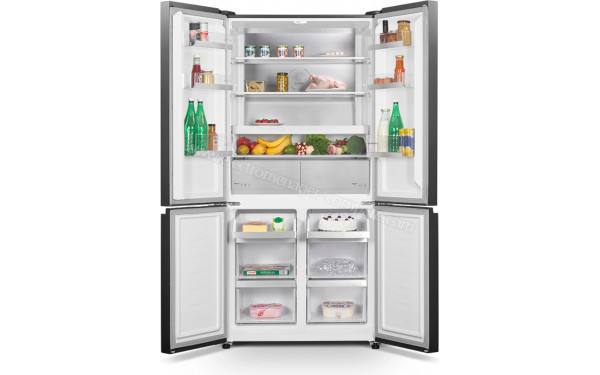 SCHNEIDER SCMDC522HNFX - Vue de l'int&eacute;rieur