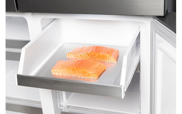 SCHNEIDER SCMDC522HNFX - Chef Zone 0-3&deg; convertible