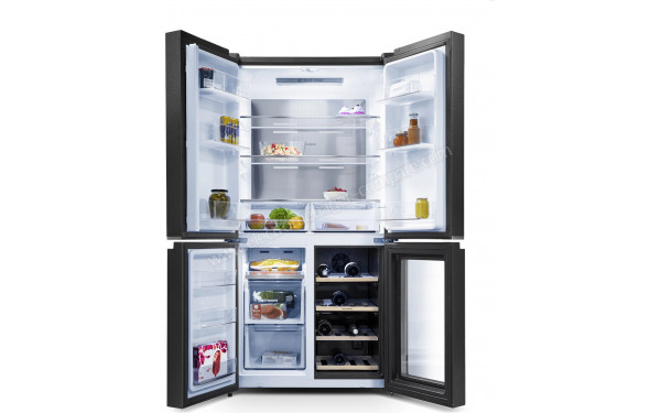 SCHNEIDER SCMDCV605NFDAX - Vue de l'int&eacute;rieur