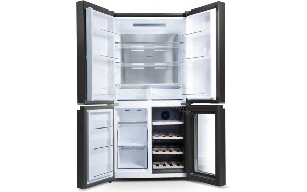 SCHNEIDER SCMDCV605NFDAX - Vue de l'int&eacute;rieur