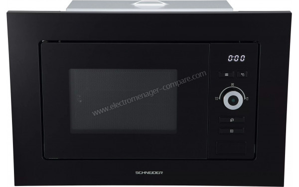 SCHNEIDER SCMW2038SB - Vue de face