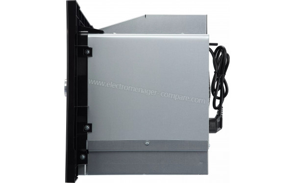 SCHNEIDER SCMW2038SB - Vue de profil