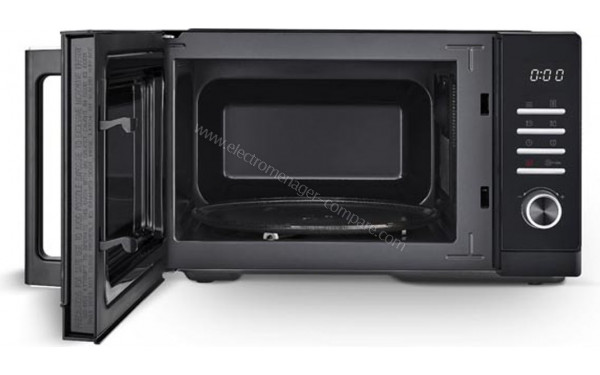 SCHNEIDER SCMW2125SDB - Vue de l'int&eacute;rieur