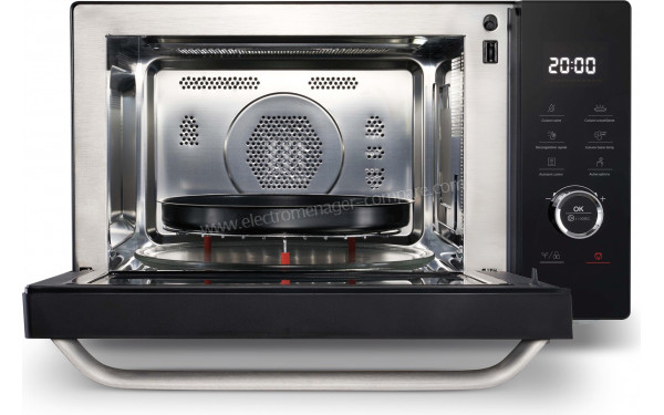 SCHNEIDER SCMW230FBCB - Vue de l'int&eacute;rieur