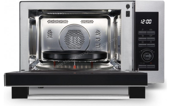 SCHNEIDER SCMW230FBCX - Vue de l'int&eacute;rieur