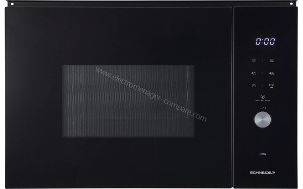SCHNEIDER SCMW2538GB - Vue de face
