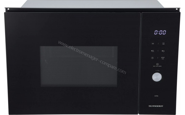 SCHNEIDER SCMW2538GB - Vue de face