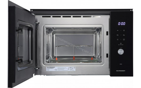 SCHNEIDER SCMW2538GB - Vue de l'int&eacute;rieur