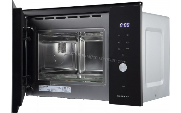 SCHNEIDER SCMW2538GB - Vue de l'int&eacute;rieur