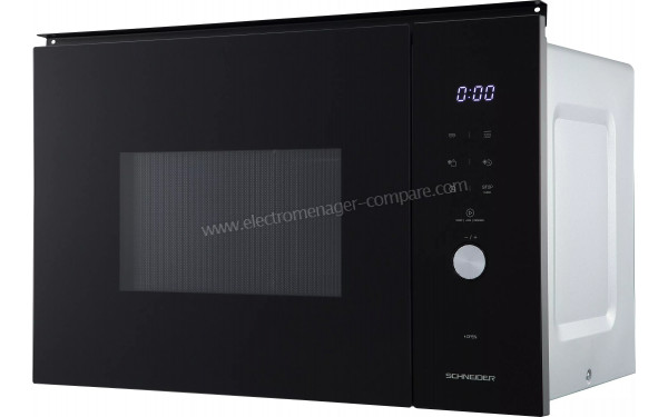 SCHNEIDER SCMW2538GB - Vue 3/4 droite