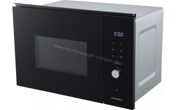 SCHNEIDER SCMW2538GB - Vue 3/4 droite