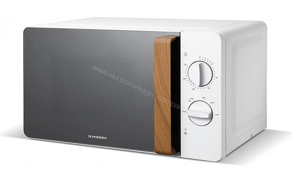 SCHNEIDER FJORD SCMWN20SMW - Vue 3/4 droite