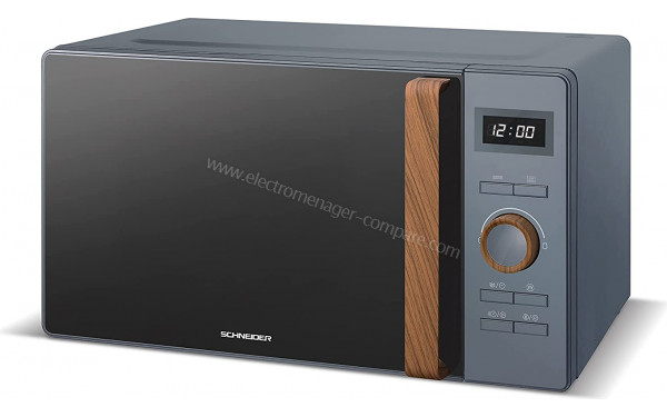 SCHNEIDER FJORD SCMWN25GDG - Vue 3/4 droite